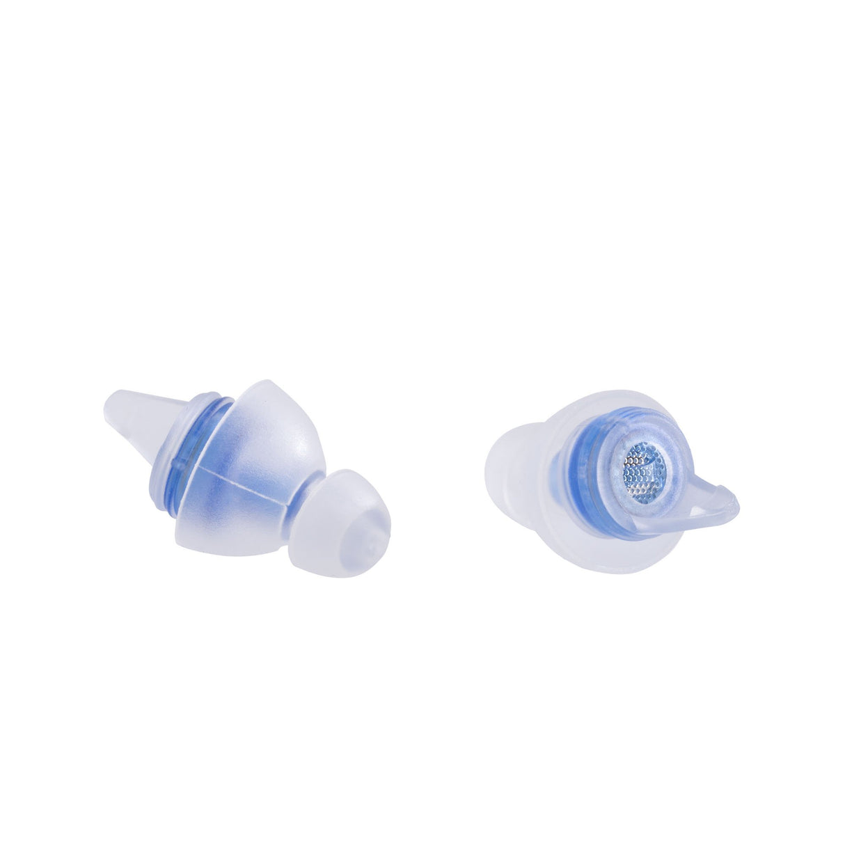 Oxford FilterBuds Reusable Earplugs Silicone Free Includes handy carry-case (Commuter, Touring & Race)