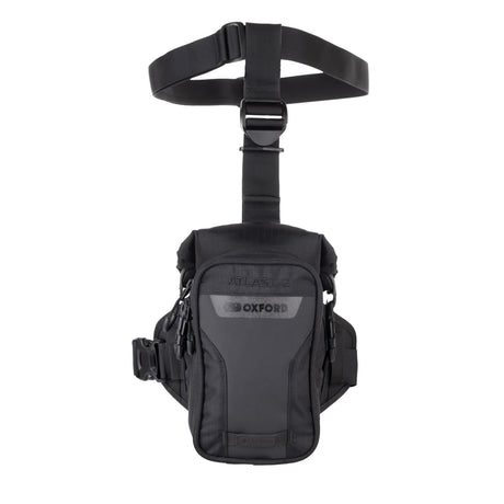 Oxford Atlas L-2 Waterproof Advanced Leg Pack Black 2L