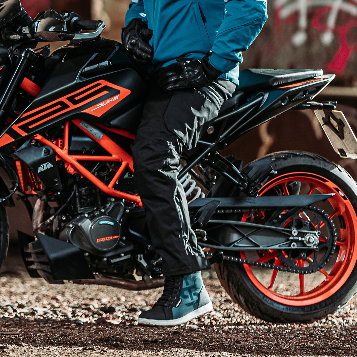 Spada Duel Cargo Waterproof Trousers