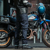 Spada Ronin CE Straight Leg Raw Washed Jean