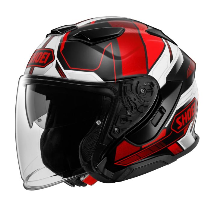 Shoei J-Cruise 3 DVS Open Face Helmet
