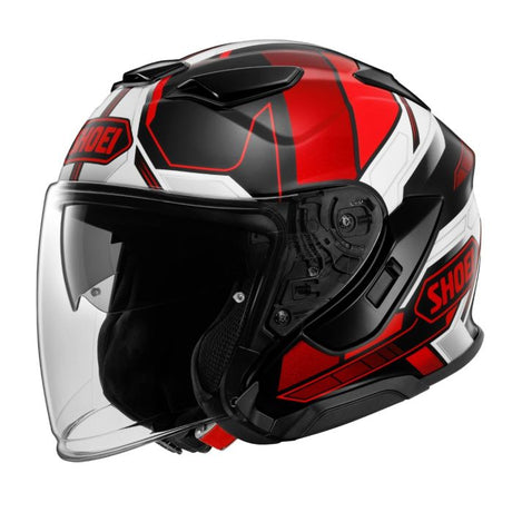Shoei J-Cruise 3 DVS Open Face Helmet