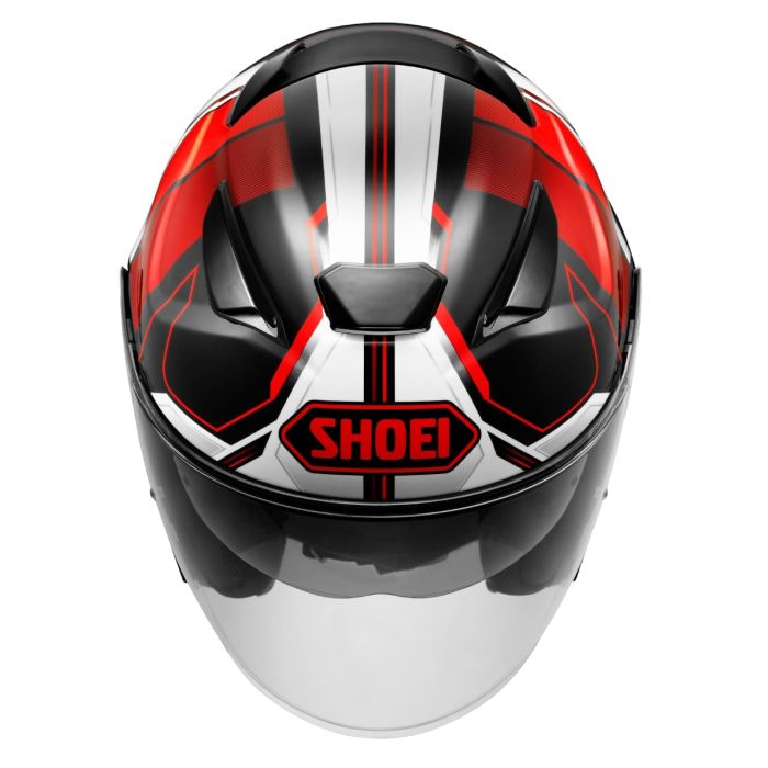 Shoei J-Cruise 3 DVS Open Face Helmet