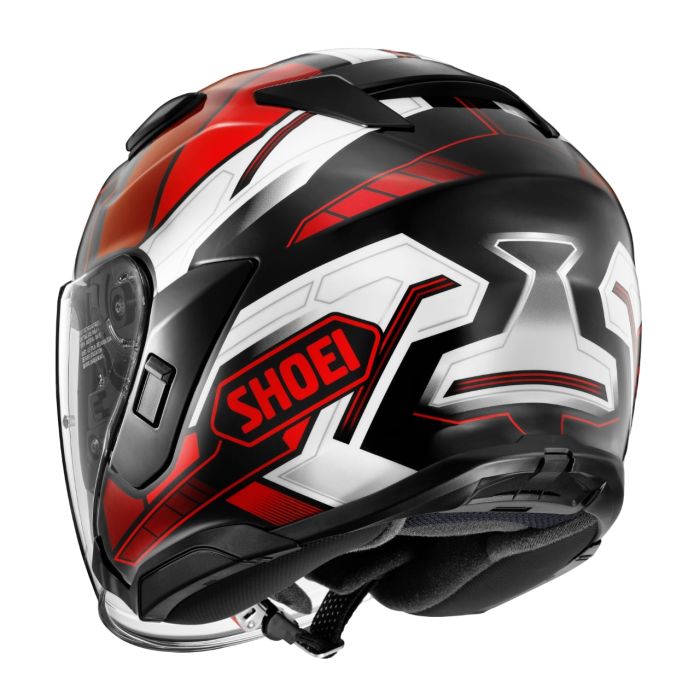 Shoei J-Cruise 3 DVS Open Face Helmet