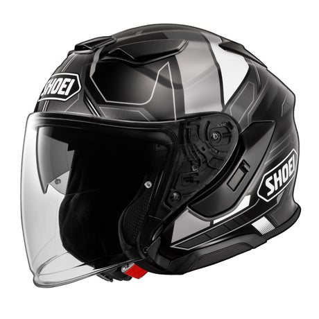 Shoei J-Cruise 3 DVS Open Face Helmet
