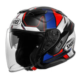 Shoei J-Cruise 3 DVS Open Face Helmet