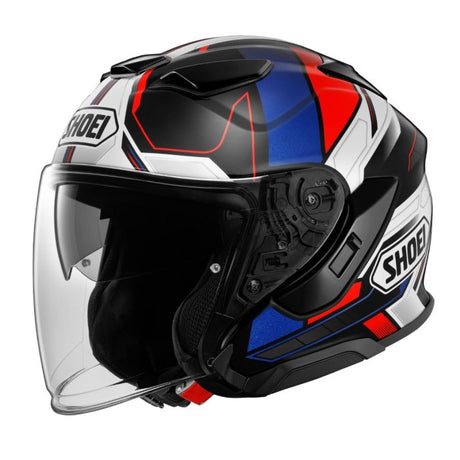 Shoei J-Cruise 3 DVS Open Face Helmet