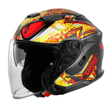 Shoei J-Cruise 3 DVS Open Face Helmet