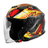 Shoei J-Cruise 3 DVS Open Face Helmet