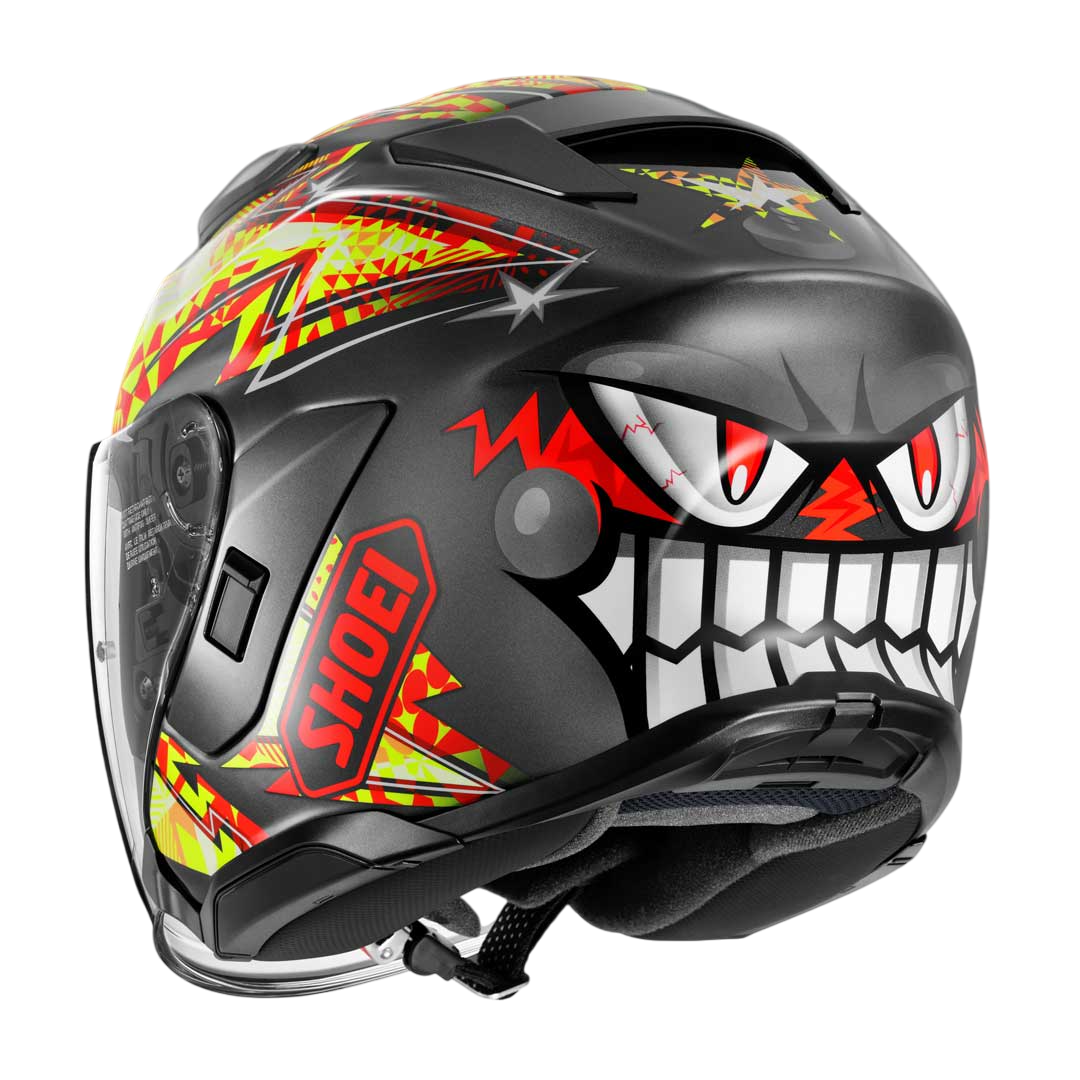 Shoei J-Cruise 3 DVS Open Face Helmet