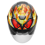 Shoei J-Cruise 3 DVS Open Face Helmet