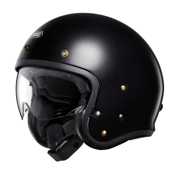 Shoei J.O 2 Open Face Motorcycle Helmet