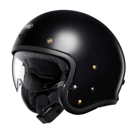Shoei J.O 2 Open Face Motorcycle Helmet