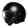 Shoei J.O 2 Open Face Motorcycle Helmet