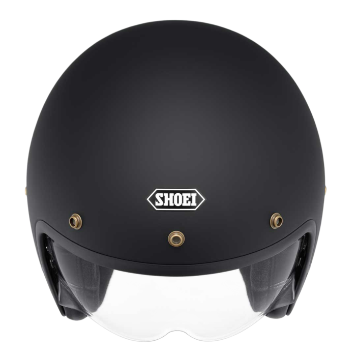 Shoei J.O 2 Open Face Motorcycle Helmet