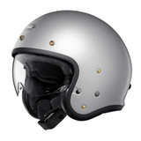 Shoei J.O 2 Open Face Motorcycle Helmet