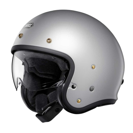 Shoei J.O 2 Open Face Motorcycle Helmet