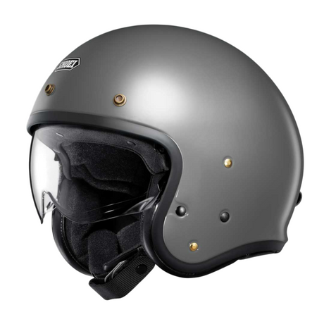 Shoei J.O 2 Open Face Motorcycle Helmet