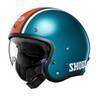 Shoei J.O 2 Open Face Motorcycle Helmet