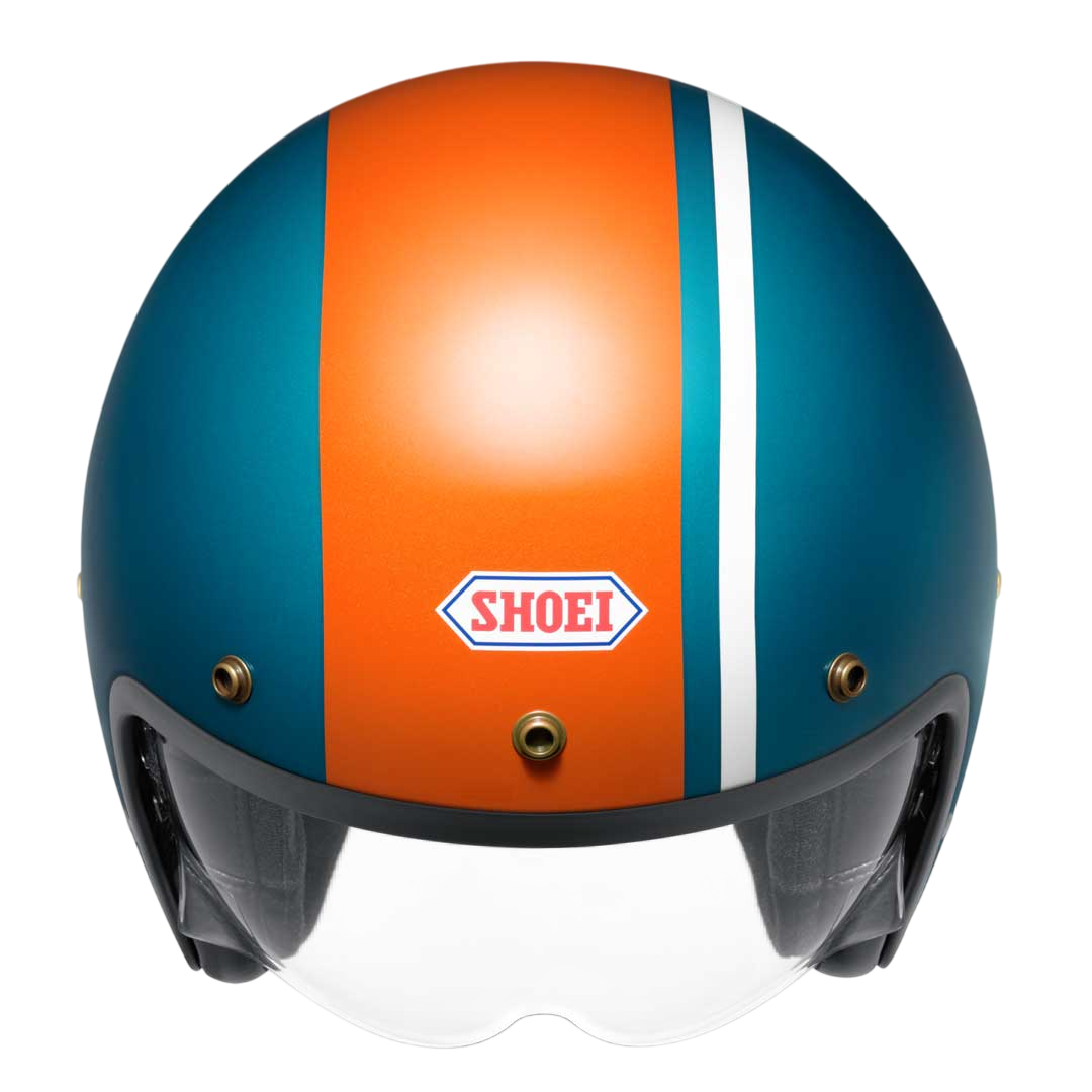 Shoei J.O 2 Open Face Motorcycle Helmet