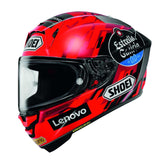 Shoei X-SPR Pro Full Face ECE2206 FIM Racing Helmet