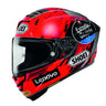 Shoei X-SPR Pro Full Face ECE2206 FIM Racing Helmet