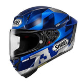 Shoei X-SPR Pro Full Face ECE2206 FIM Racing Helmet