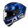 Shoei X-SPR Pro Full Face ECE2206 FIM Racing Helmet
