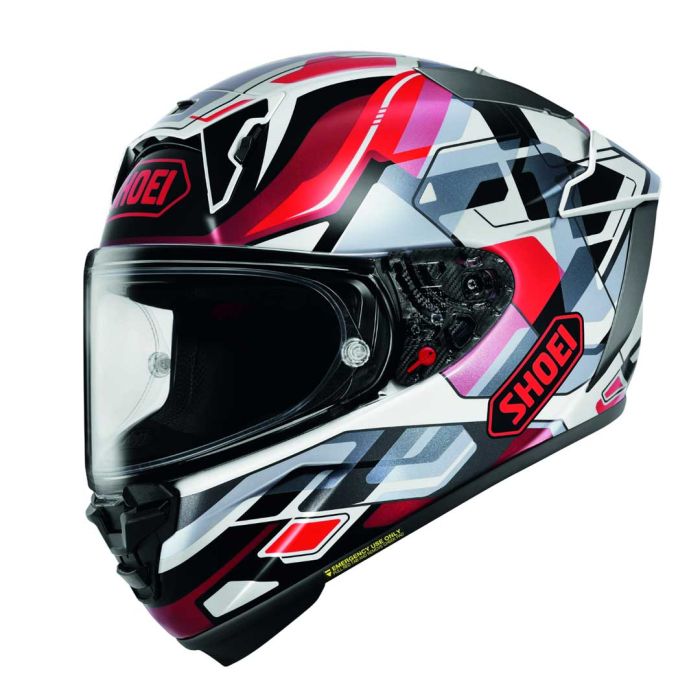 Shoei X-SPR Pro Full Face ECE2206 FIM Racing Helmet