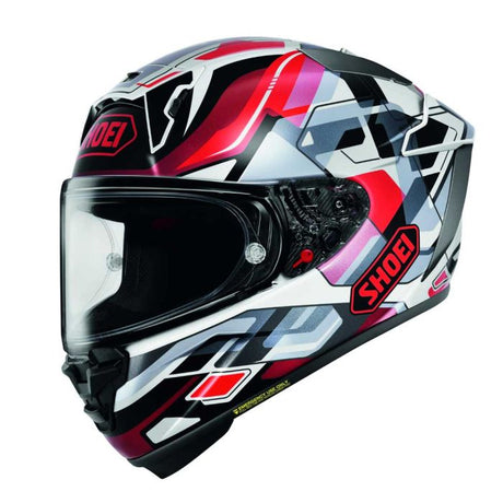 Shoei X-SPR Pro Full Face ECE2206 FIM Racing Helmet