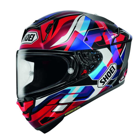 Shoei X-SPR Pro Full Face ECE2206 FIM Racing Helmet