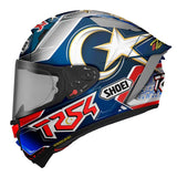Shoei X-SPR Pro Full Face ECE2206 FIM Racing Helmet
