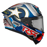 Shoei X-SPR Pro Full Face ECE2206 FIM Racing Helmet