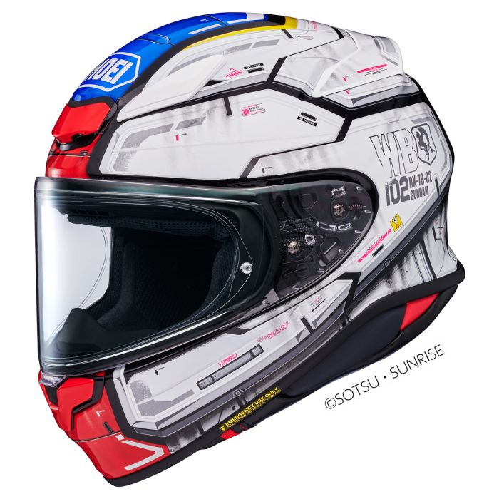 Shoei NXR 2 Full Face Helmet