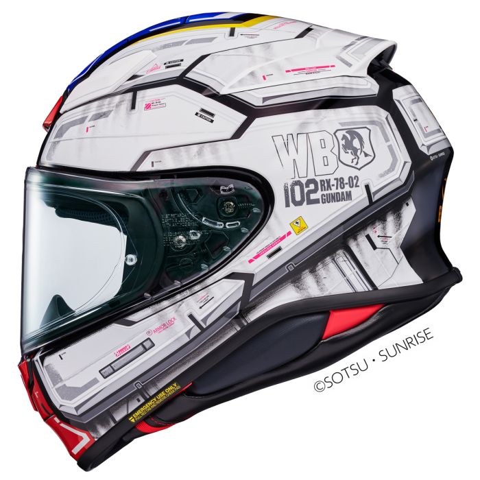 Shoei NXR 2 Full Face Helmet