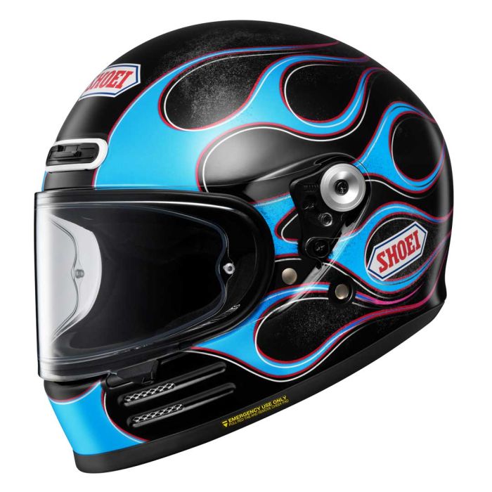 Shoei Glamster 06 Retro Full Face Helmet