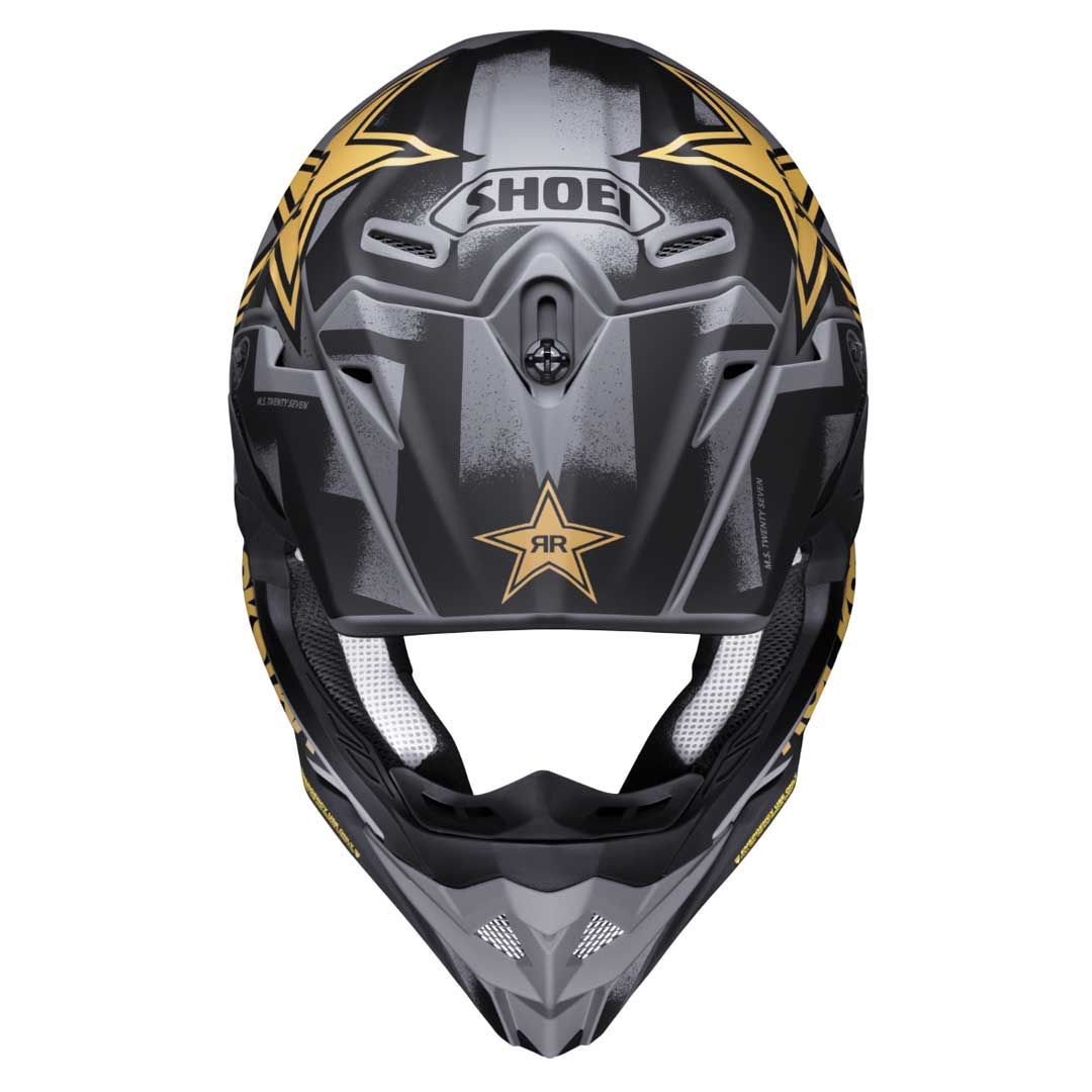 Shoei VFX-WR 06 Off Road Motocross Helmet