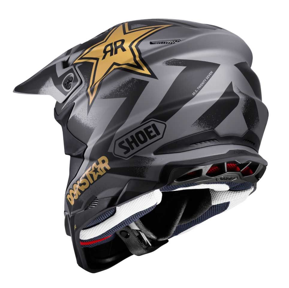 Shoei VFX-WR 06 Off Road Motocross Helmet