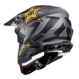 Shoei VFX-WR 06 Off Road Motocross Helmet
