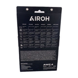 Airoh AWC4 Bluetooth Intercom Helmet Communication System