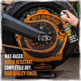 Tru-Tension Banana Slip Motorcycle Chain Lube Motorcycle 500ml