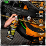 Tru-Tension Banana Slip Motorcycle Chain Lube Motorcycle 500ml