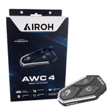 Airoh AWC4 Bluetooth Intercom Helmet Communication System
