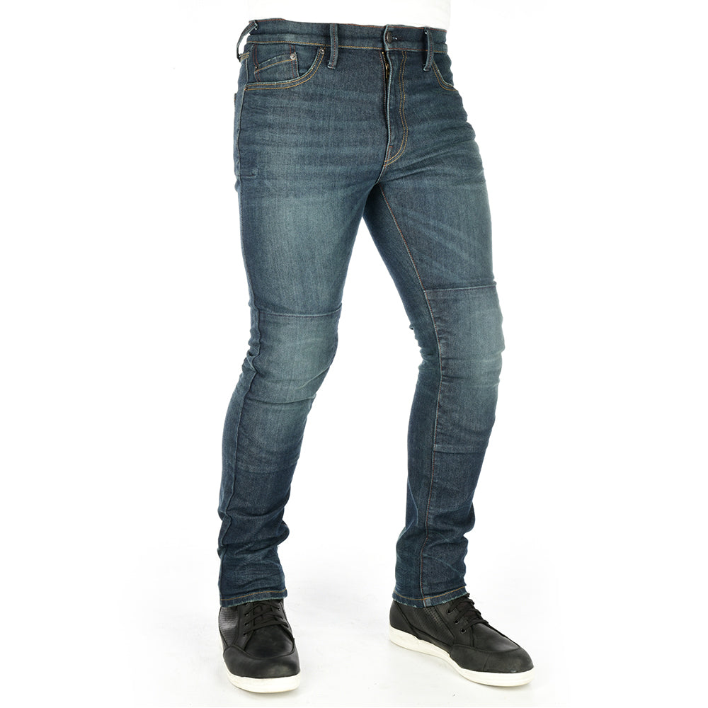 RST X Kevlar® Ladies Jegging CE Jeans - Indigo Blue Denim - FREE UK DELIVERY