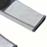 Oxford Original Approved AA Rated Dynamic Jean Slim Jeans - Aged Blue