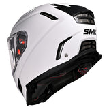 SMK Agnar Full Face Helmet + Free Dark Visor