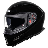 SMK Agnar Full Face Helmet + Free Dark Visor