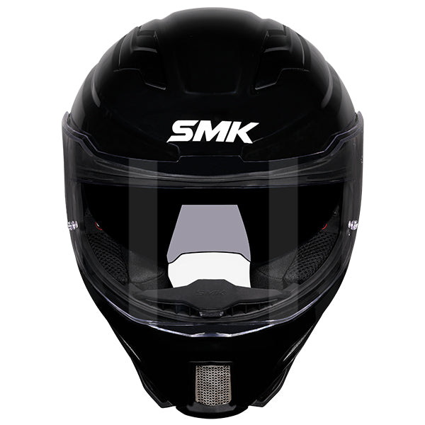 SMK Agnar Full Face Helmet + Free Dark Visor