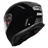 SMK Agnar Full Face Helmet + Free Dark Visor