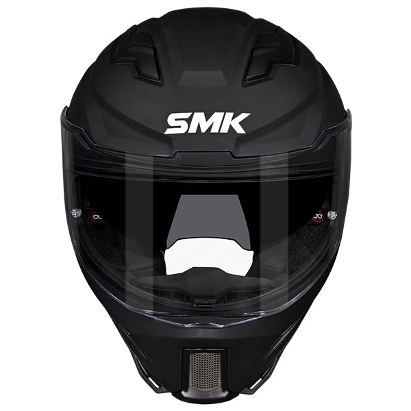 SMK Agnar Full Face Helmet + Free Dark Visor